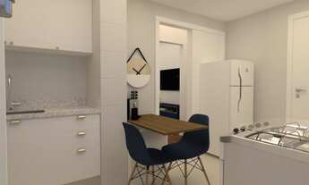 Imagem 7: VENDO APARTAMENTO MOBILIADO 80M., COPACABANA..02 QUARTOS