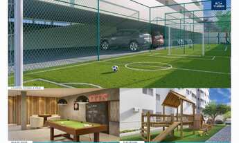 Imagem 7: Apartamento para venda tem 45 metros quadrados com 2 quartos em Imbiribeira - Recife - PE