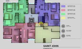 Imagem 3: Balneário Piçarras - Apartamento Padrão - Itacolomi