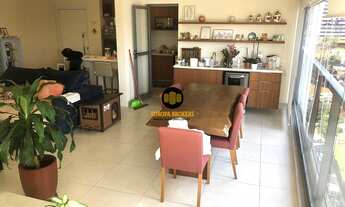 Imagem 5: Apartamento 104m² - 1 suíte - 3 quartos - 2 vagas - Vila Madalena