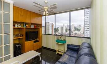 Imagem 4: Cobertura à venda com 4 dorm, 1 suíte, 345m2, 2 vagas - Campo Belo / SP