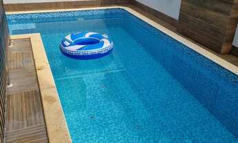 Imagem 2: Casa térrea Mirante do Lago