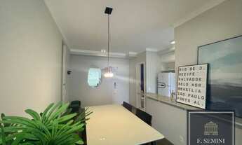 Imagem 4: Apartamento Mobiliado LOCAÇÃO 54m - 1 suíte - 1 vaga - Lazer Completo - Vila Nova Conceiçã