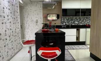 Imagem 4: Apartamento para venda tem 114 metros quadrados com 3 quartos 1 suíte 3 vagas