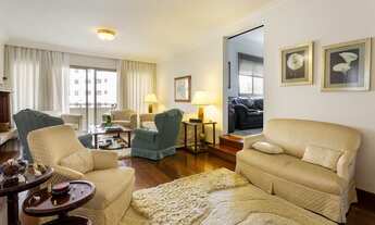 Imagem 5: Apartamento à venda 3 dormitórios, 3 suítes,4 vagas de garagem, 207m2, Moema,SP