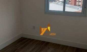 Imagem 4: Apartamento com 2 dormitórios para alugar, 78 m² por R$ 2.800,00/mês - Campestre - Santo A