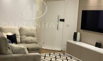 Imagem 3: BELÍSSIMO APARTAMENTO NA MOOCA - 3 SUÍTES - ANDAR ALTO