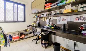 Imagem 4: Ed. Torre Bolonha: Bonito Apartamento na J Malcher 97m² 3 Quartos (1 Suíte) 2 Vg (Financia