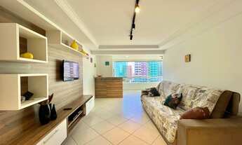 Imagem 7: Apartamento frente leste e praça três dormitórios mobiliado