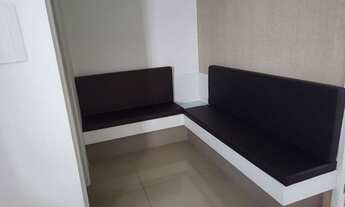 Imagem 6: Sala comercial mobiliada