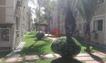 Imagem 7: Apartamento com 2 dormitórios à venda, 52 m² por R$ 125.000 - São José do Barreto - Macaé