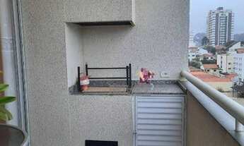 Imagem 7: Cobertura Duplex 160m² Vila Dayse SBC, 3 vagas!