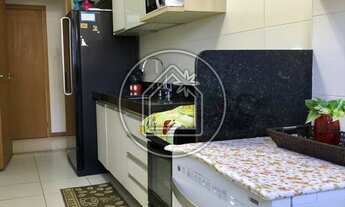 Imagem 5: Apartamento prédio moderno com 2 qts em em Santa Rosa - Niterói - RJ