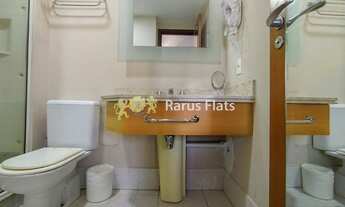 Imagem 7: Flat para alugar na Vila Olímpia -Edifício Executive Flat One (Mercure Vila Olímpia) - Cód