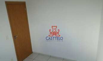 Imagem 6: Apartamento - Residencial Lagoa da Prata ACQUAVILLE à venda, 48 m² por R$ 165.000 - Cidade