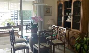 Imagem 3: Apartamento para venda com 128 metros quadrados com 3 quartos em Vila Andrade - São Paulo