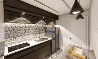 Imagem 9: Cobertura à venda, 156 m² por R$ 715.050,00 - Aeroporto - Juiz de Fora/MG