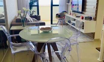 Imagem 2: Cobertura duplex para venda tem 166 metros quadrados com 3 quartos