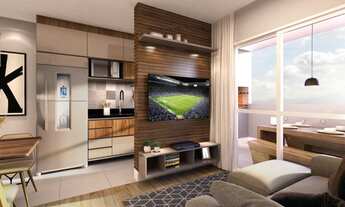 Imagem: Apartamento à venda, 53 m² por R$ 230.000,00