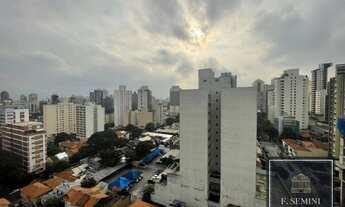 Imagem 7: Apartamento com 2 dormitórios (1 suíte) - 1 vaga - para alugar, 60 m² por R$ 6.000/mês - P