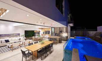 Imagem 7: Sobrado de Condomínio com 4 dorms, Alphaville Nova Esplanada, Votorantim - R$ 3.5 mi, Cod