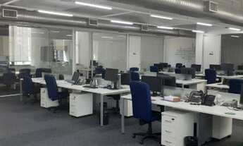 Imagem 5: Sala para alugar, 374 m² por R$ 27.000/mês - 8 vagas - Cidade Monções - São Paulo/SP