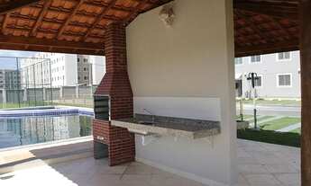 Imagem 2: Apartamento para venda tem 42 metros quadrados com 2 quartos