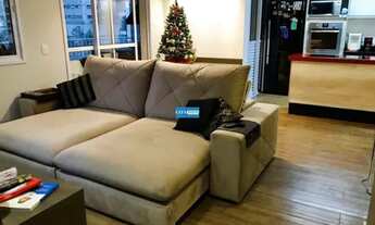 Imagem 4: Apartamento com 2 dormitórios à venda, 92 m² por R$ 930.000,00 - Vila Regente Feijó - São