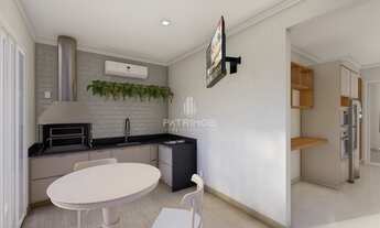 Imagem 6: Casa térrea 164m², 03 suítes, rica em planejados em condomínio Portal da Mata