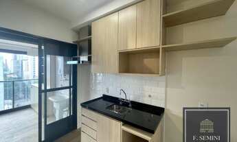 Imagem 4: Apartamento com 2 dormitórios (1 suíte) - 1 vaga - para alugar, 60 m² por R$ 6.000/mês - P