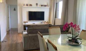 Imagem 6: Apartamento a venda tem 86 metros quadrados com 2 suítes em Jardim Londrina - São Paulo