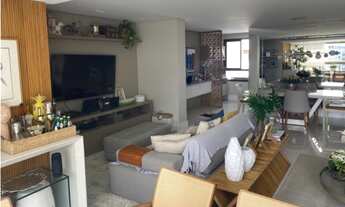 Imagem 6: Apartamento 3 quartos 135 m2 finamente decorado Cidade Jardim Salvador Bahia