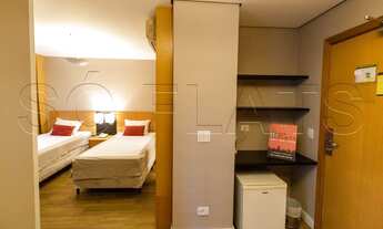 Imagem 4: Flat Stella Vega disponível para venda com 27m² e 01 vaga de garagem