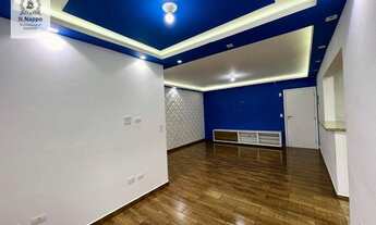 Imagem 4: Apartamento com 02 suítes, Varanda Gourmet, Cozinha Planejada