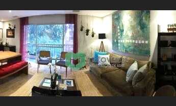 Imagem 2: Apartamento com 3 dormitórios, 132 m² - venda por R$ 1.350.000,00 ou aluguel por R$ 8.447