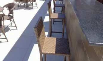 Imagem 6: Apartamento com 3 dormitórios à venda, 92 m² por R$ 600.000,00 - Intermares - Cabedelo/PB