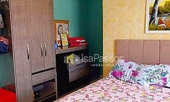 Imagem 4: Casa c/ Cômodos Amplos (2 PAVIMENTOS/168M²/LAJE) e Excelente Localização no Bairro SUISSA