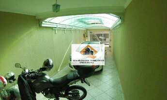 Imagem 2: Sobrado com 3 dormitórios à venda, 110 m² por R$ 670.000 - Vila Guilhermina - São Paulo/SP