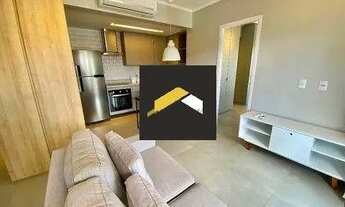 Imagem 1: Apartamento com 1 dormitório para alugar, 52 m² por R$ 5.380,00/mês - Moinhos de Vento - P