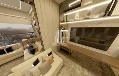 Imagem 4: APARTAMENTO DE 116M² COM TRES DORMITORIOS, UMA SUITE E DUAS VAGAS EM LIVING ONE BARRA FUND