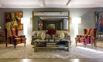 Imagem 2: Casa Locação Jardim Europa 540 m² 4 Dormitórios