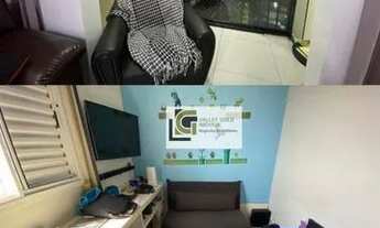 Imagem 3: Apartamento com 3 dormitórios à venda, 65 m² por R$ 385.000 - Vila Tesouro - São José dos