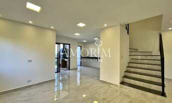 Imagem 7: Casa de condomínio sobrado para venda tem 146 metros quadrados com 4 quartos