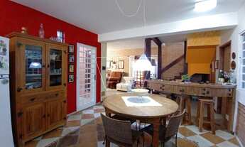 Imagem 7: Casa - Loteamento Caminhos de San Conrado - Sousas - Campinas