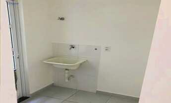 Imagem 6: Casa em condomínio fechado com 01 suíte, sala, cozinha, lavanderia e lavabo