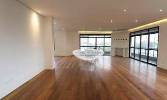 Imagem 7: Apartamento com 4 dormitórios, 280 m² - venda por R$ 1.950.000,00 ou aluguel por R$ 16.550