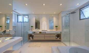 Imagem 2: Condominio ALTTO CAMPO BELO Corbetura Duplex com 840m² com 5 dormitórios sendo 5 suítes co