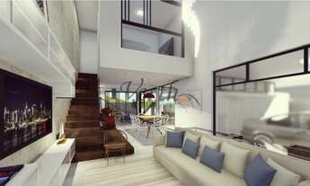 Imagem 2: Casa de 287m² com 1 suíte e 2 quartos à venda no Cond Residencial Vale das Uvas - Vali..