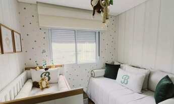 Imagem 5: 2 dormitórios, 1 suite e 2 vagas