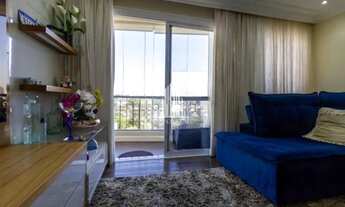 Imagem 3: LINDO APARTAMENTO ,SENDO 2 DORMITÓRIOS, SENDO 2 SUITES